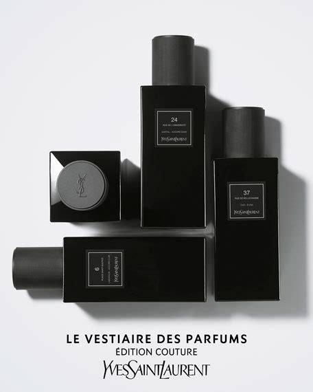 ysl les vestiaire des parfums|ysl 24 rue de l'universite.